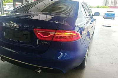 Jaguar XEL