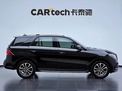 Mercedes-Benz 奔驰GLE(进口)