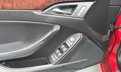 Cadillac CTS