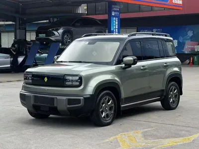 Baojun Yueye Plus