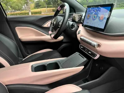 BYD Seagull