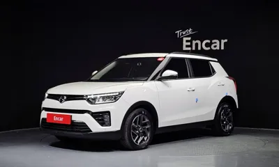 KG_Mobility_Ssangyong TIBOLI