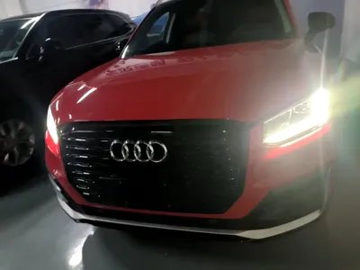 Audi Q2L