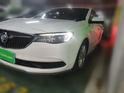 Buick GT