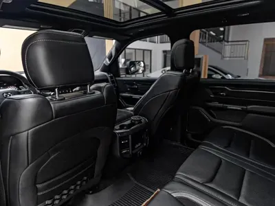 RAM Ram Trucks