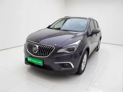 Buick Envision Plus