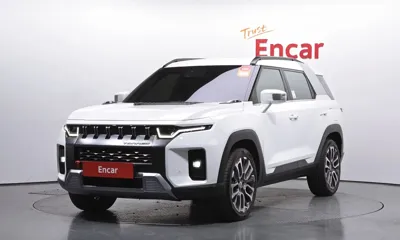 KG_Mobility_Ssangyong Torres