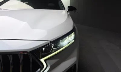 Kia K7