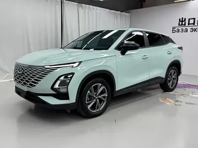 Chery Omoda