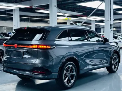 Changan 长安CS75PLUS