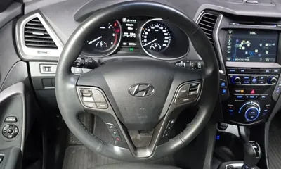 Hyundai Santafe