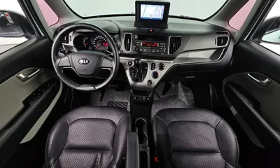 Kia Ray
