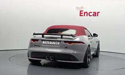 Jaguar F-Type