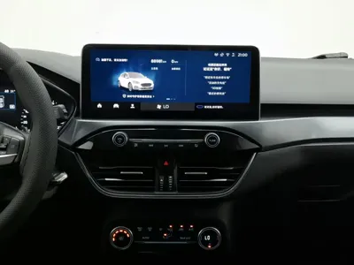 Ford Focus Active