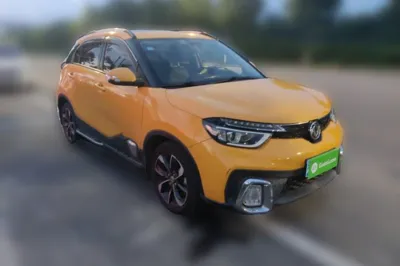 Dongfeng Aeolus AX4