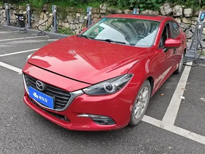 Mazda 3 Axela