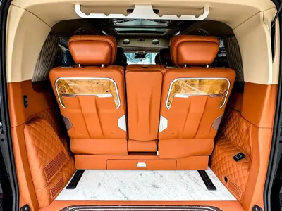 Mercedes-Benz V-Class
