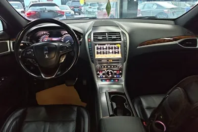 Lincoln MKZ
