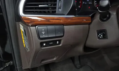 Kia K7