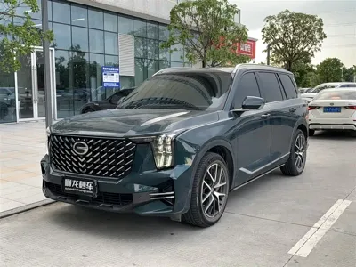 GAC Motor Trumpchi GS8