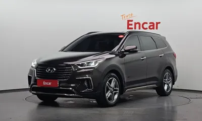 Hyundai Maxcruz