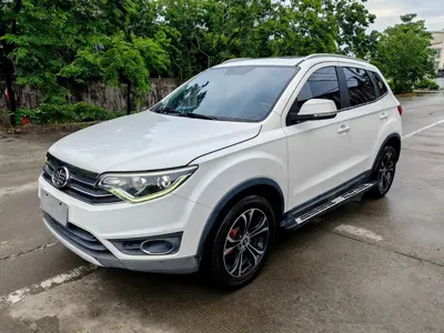 FAW Senya R7