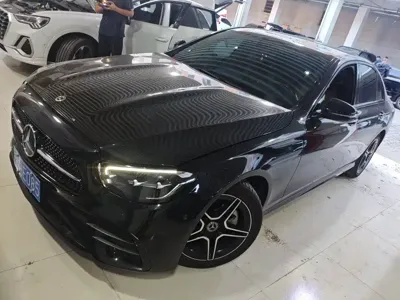 Mercedes-Benz E-Class (Import)