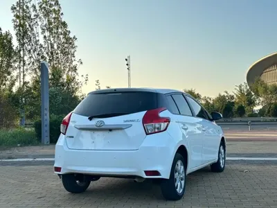 Toyota Yaris L