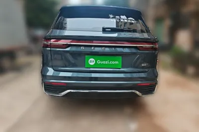 Geely Auto Monjaro L