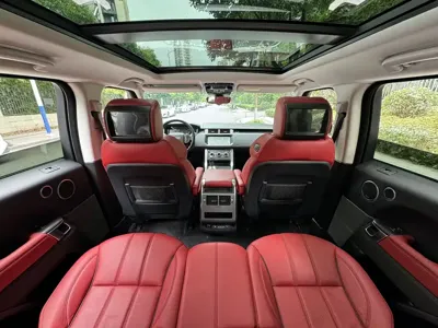 Land Rover Sport