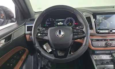 KG_Mobility_Ssangyong Rexton
