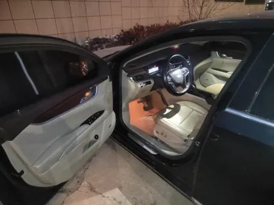 Cadillac XTS