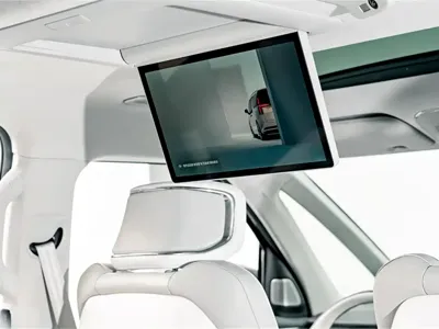 Volvo EM90