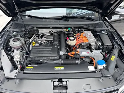 Volkswagen Magotan GTE PHEV
