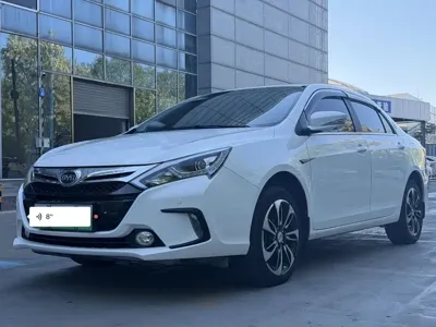 BYD Qin NEV