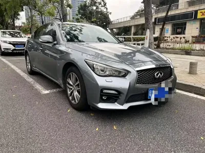 Infiniti Q50L