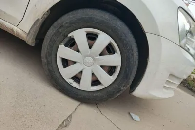 Volkswagen Santana