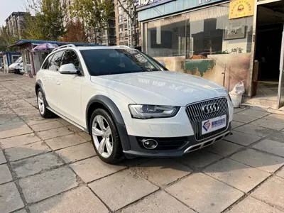 Audi A4 (Import)