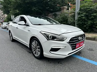 Hyundai Mistra