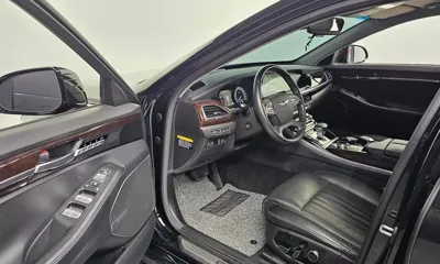 Genesis EQ900
