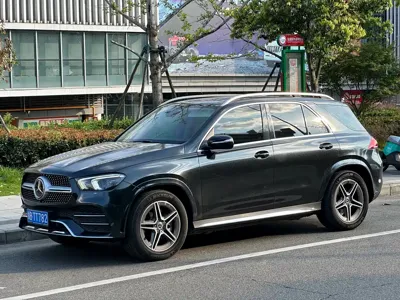 Mercedes-Benz 奔驰GLE(进口)