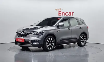 Renault-KoreaSamsung QM6