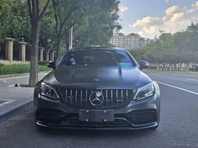 Mercedes-Benz C-Class AMG