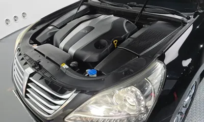 Hyundai Equus