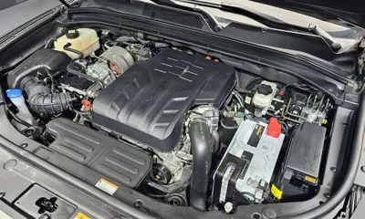 KG_Mobility_Ssangyong Rexton