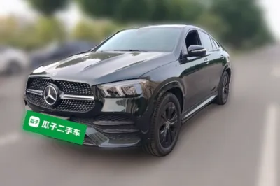 Mercedes-Benz GLE New Energy