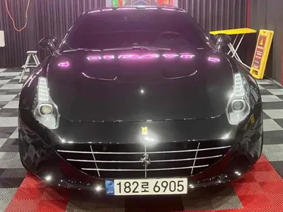 Ferrari California