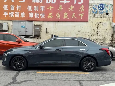 Cadillac CT4