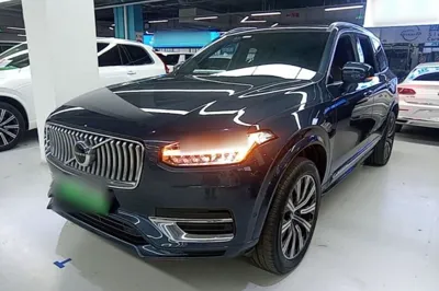 Volvo XC90 New Energy