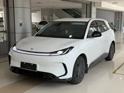 Arcfox 极狐贝塔T1